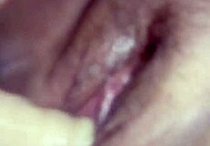 my chubby mexican wife masturbating in private