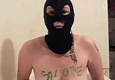 I’m So Into This Esclave F Autoseance Masturbation Uro Session