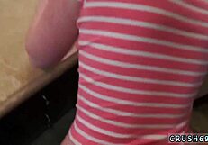 Sugar creampie xxx - Intimate teen family affair unfolds in pov