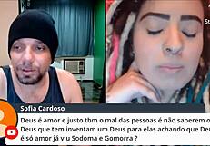 Pornstar Emi Rippi Answers Spicy Public Questions Outdoors