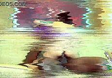 Purple saturday featuring rae west.