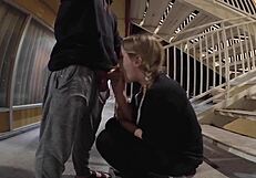 Draining 2 Loads Right Outside Our Hotel Room, Wow!