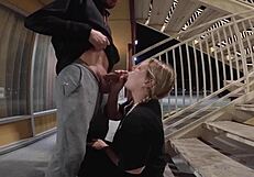 Draining 2 Loads Right Outside Our Hotel Room, Wow!