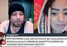 Pornstar Emi Rippi Answers Spicy Public Questions Outdoors