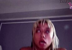 omg gia dibella got sperm dripping after stepdad banged her hard! 😍