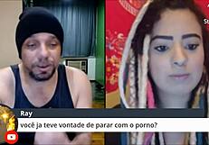 Pornstar Emi Rippi Answers Spicy Public Questions Outdoors