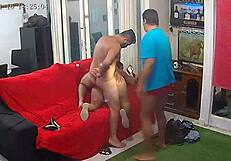 I love watching her fuck strangers she picked up on the street.