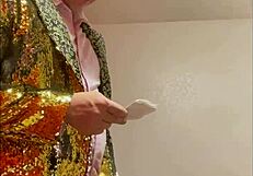 Mchenry Cruiser Says, Blowjob During Standup!