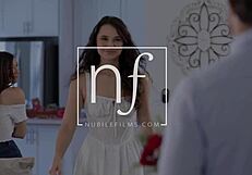 Liz jordan e3 with cumshot orgasm in group riding masturbation deepthroat 😍