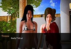 explore the erotic adventures in my new family 245 with hentai anime.