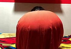 what color is my thong under these stockings?