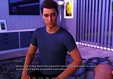 I enjoy playing sunshine love 25, an anime hentai game