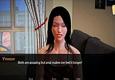 explore the erotic adventures in my new family 245 with hentai anime.