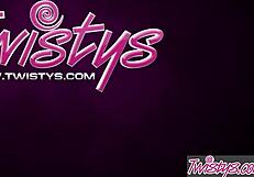 Twistys Sxy Prinnzzess Samantha Bentley Gets Naughty & Engulfed While Masturbating