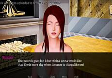 explore the erotic adventures in my new family 245 with hentai anime.