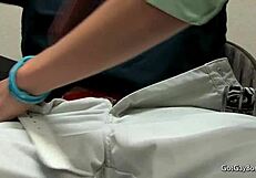 Dylan Chambers Sucks And Fucks Gay Boys At Work?