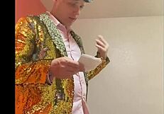 Mchenry Cruiser Says, Blowjob During Standup!