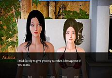 explore the erotic adventures in my new family 245 with hentai anime.