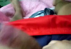 Want to see me jerk off in bed?