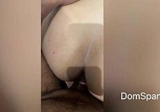 Watch The Latina Hot Girl Get Fucked In Pussy And Ass!