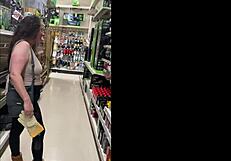 Remote control lovense lush play in public ace hardware store hiding back orgasms fat public milf toys flashing bbw amateurs friend horny