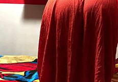 what color is my thong under these stockings?