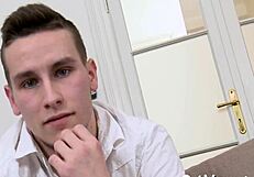 hard core gay sex session going on