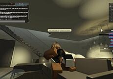 Wanna see wild Roblox porn action with me?