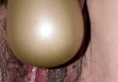 i love using my satisfyer toy for hairy pussy orgasms and squirting