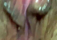 i love using my satisfyer toy for hairy pussy orgasms and squirting