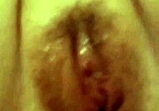 Young asian amateur cums hard from intense finger fucking her wet pussy.