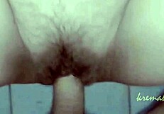 horny hottie babe craving for sex with intense close-up action and wild fun