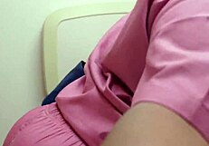 Thickpaws gets horny at work