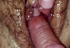 Young asian amateur cums hard from intense finger fucking her wet pussy.