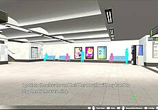 Can You Handle Anime Elevator Blowjob Creampie?