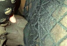 angelg lets me taste her in gay lingerie oral