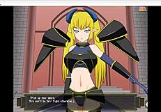 Betrayed! Overthrow the Naked Demoness in 3D Hentai Game Episode 2!