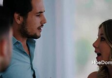 Patch Up Sex Feels Amazing - Tyler Nixon and Vienna Rose