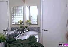 Instruction of a mature woman on how to properly pleasure her own adult vagina