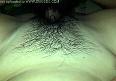 Hey, check this out, I’m unloading on my wife’s hot ass with a monster cock!