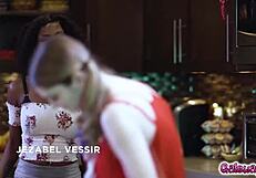 Did Bunny Colby fuck Alex Coal for sapphic energy?