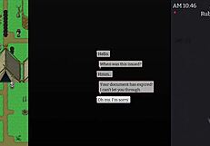 Working As Border Guard After War - Imperial Gatekeeper Part 1