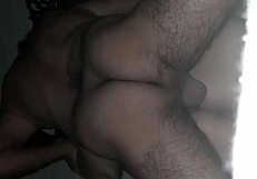 just had the wildest bangioooo session with anal farts