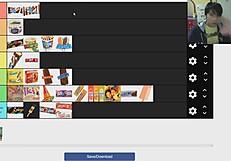 choosing italian beauties to cool off my heat