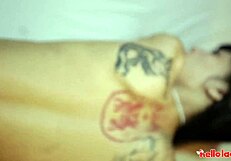 Busty Thai Shemale Craves a Sticky Facial