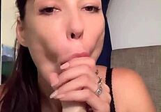 Alexa Tomas in Lingerie Begs for Your Hard Cock