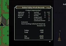 Working As Border Guard After War - Imperial Gatekeeper Part 1