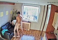 Motorist mask on Domestic sections. part 2 ch.l 120 clip 23, gay amateur Web mask goes wild