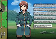 Working As Border Guard After War - Imperial Gatekeeper Part 1