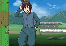 Working As Border Guard After War - Imperial Gatekeeper Part 1